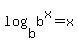 log%28b%2Cb%5Ex%29+=+x