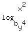 log%28b%2Cx%5E2%2Fy%5E4%29