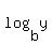 log%28b%2Cy%29