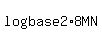 log%28base2%298MN%29