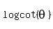 log%28cot%28theta%29%29