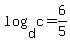 log%28d%2Cc%29=6%2F5