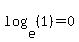 log%28e%2C%281%29%29=0