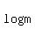 log%28m%29