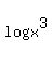 log%28x%29%5E3