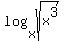 log%28x%2C+sqrt%28x%5E3%29%29%29