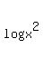 log%28x%5E2%29