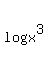 log%28x%5E3%29
