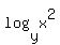 log%28y%2Cx%5E2%29