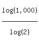 log+%28%28%221%2C000%22%29%29%2Flog+%28%282%29%29