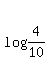 log+%284%2F10%29