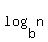 log+%28b%2Cn%29