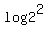 log+2%5E2