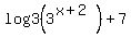 log3%283%5E%28x%2B2%29%29+%2B+7