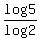 log5%2Flog2