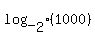 log_%5B2%5D%281000%29