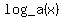 log_a+%28x%29