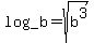 log_b=sqrt%28b%5E3%29