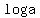 loga