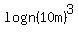 logn%2810m%29%5E3