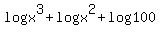 logx%5E3%2Blogx%5E2%2Blog100