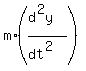 m%2A%28%28d%5E2y%29%2F%28dt%5E2%29%29