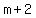 m%2B2+