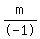 m%2F-1