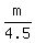 m%2F4.5