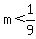 m%3C1%2F9
