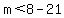 m%3C8-21