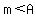 m%3CA