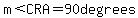 m%3CCRA+=+90+degrees