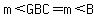 m%3CGBC+=+m%3CB
