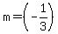 m=%28-1%2F3%29%7D%7D+and+y-intercept+is+%7B%7B%7B-5