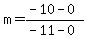 \"m=%28-10-0%29%2F%28-11-0%29\"