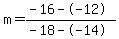 m=%28-16--12%29%2F%28-18--14%29