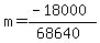 m=%28-18000%29%2F%2868640%29