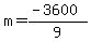 m=%28-3600%29%2F9