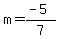 m=%28-5%29%2F7%29