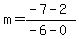 m=%28-7-2%29%2F%28-6-0%29