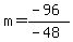 m=%28-96%29%2F%28-48%29