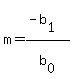 m=%28-b%5B1%5D%29%2Fb%5B0%5D