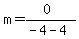 m=%280%29%2F%28-4-4%29