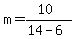 m=%2810%29%2F%2814-6%29
