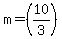 m=%2810%2F3%29