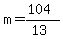 m=%28104%29%2F%2813%29