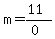 m=%2811%29%2F%280%29