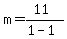 m=%2811%29%2F%281-1%29