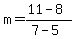 m=%2811-8%29%2F%287-5%29